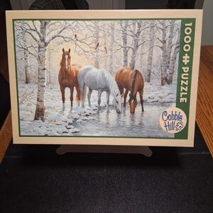 Spirit Of The Rockies Cobble Hill  1000-Piece Puzzle